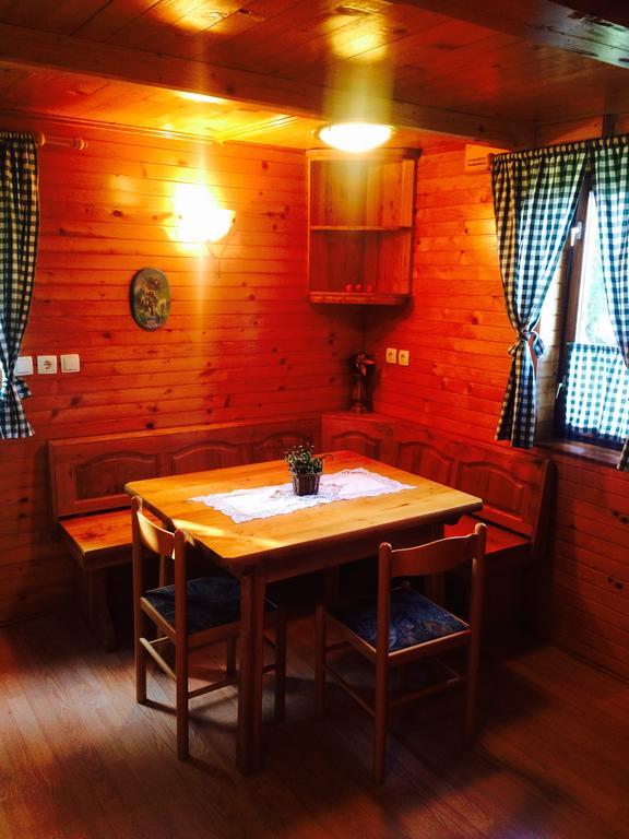 Gornji Grad Turisticna Kmetija Toman 빌라 외부 사진